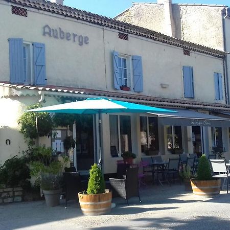 Auberge Le Lupin Blanc Revest-des-Brousses Exterior photo